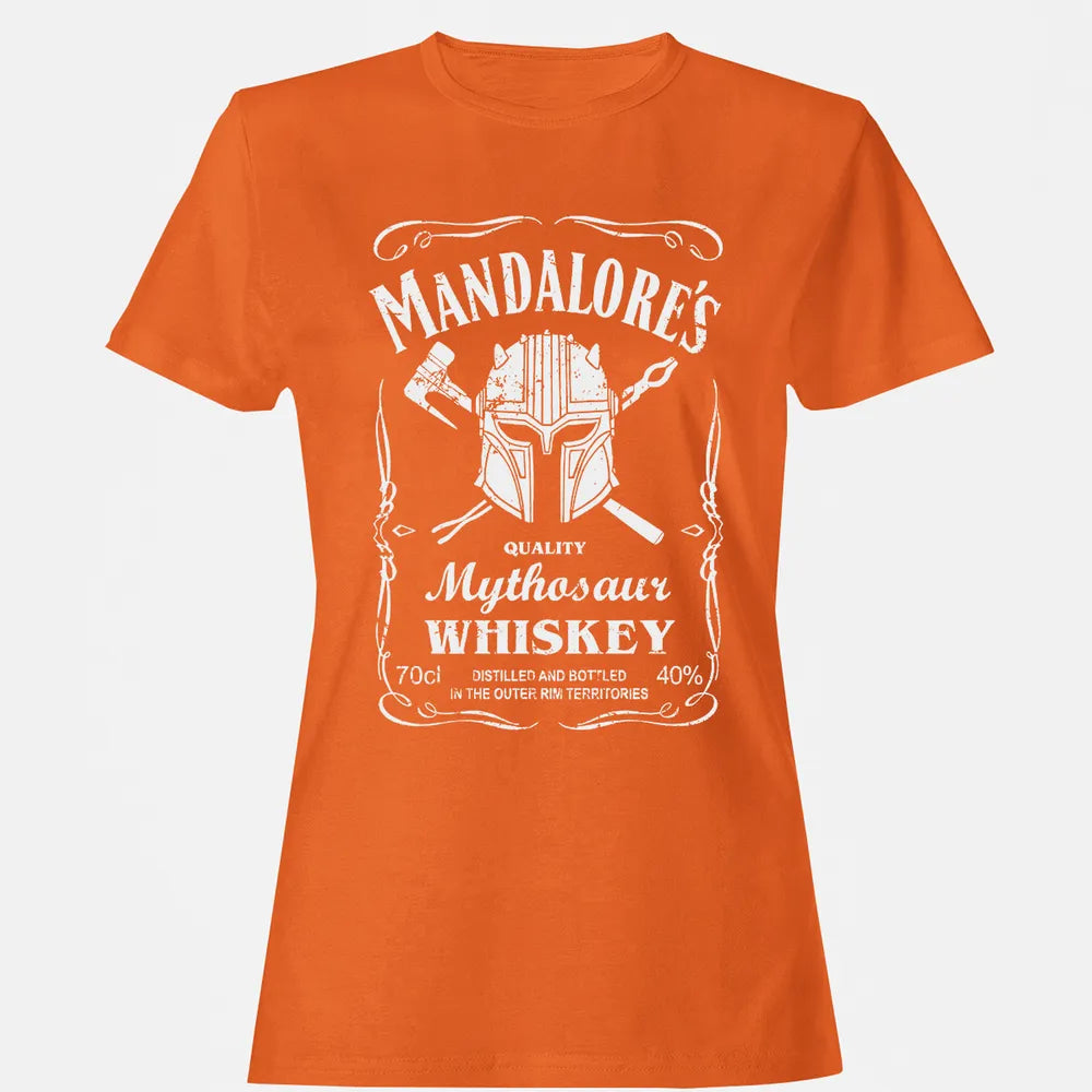 Mythosaur Whiskey Women's T-shirt