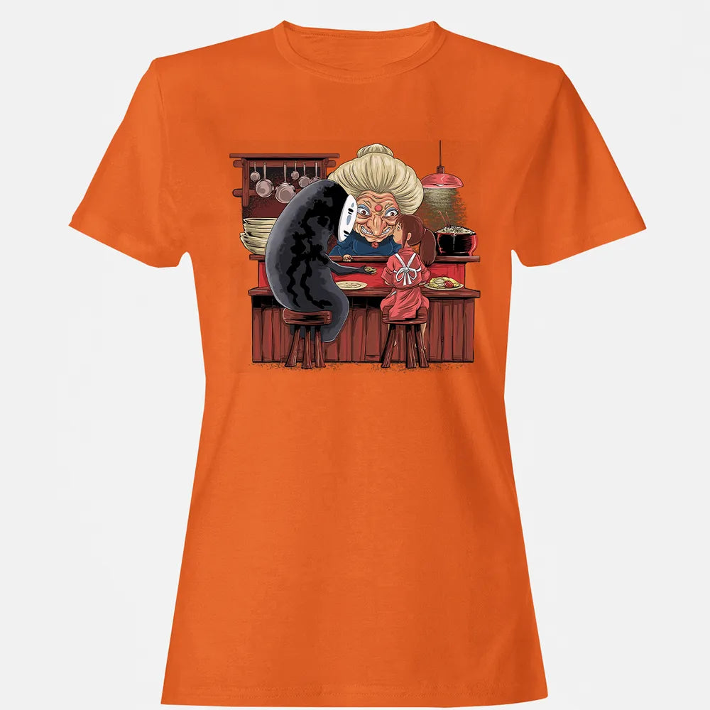 Women's T-shirt - PKVPQE1R