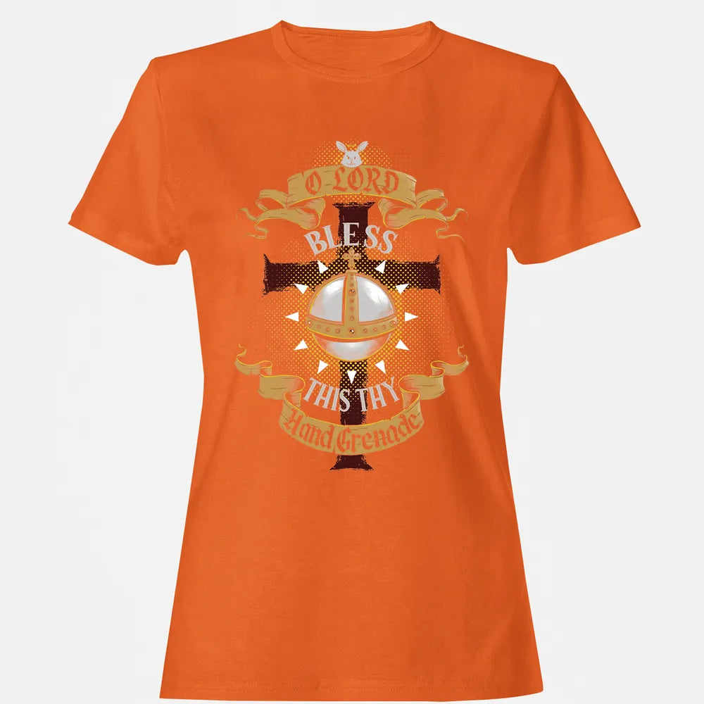 Women's T-shirt - NK2JCJL4