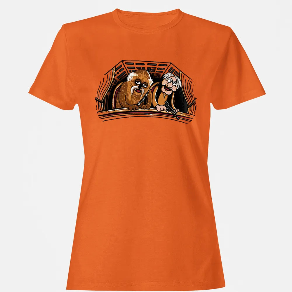 Women's T-shirt - TSDV43ZF