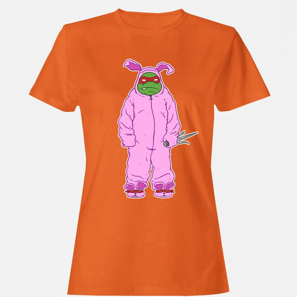 Women's T-shirt - BTYU75UG