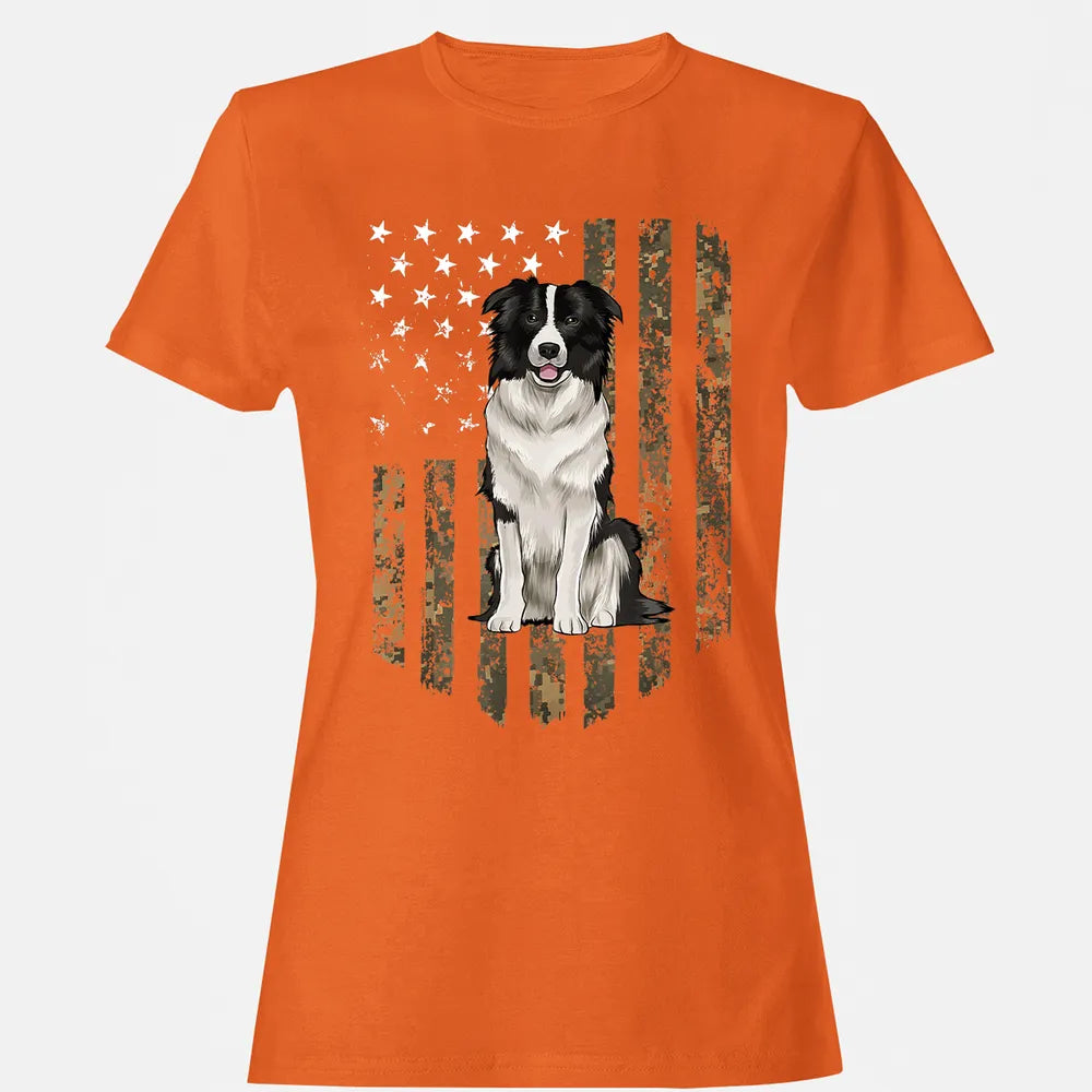 Women's T-shirt - E4AQZ1DZ