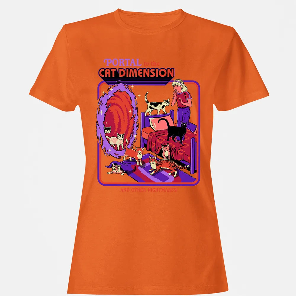 Women's T-shirt - HS9NBHUQ