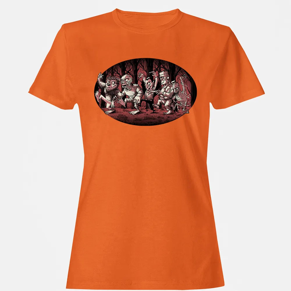 Women's T-shirt - 9AFTVF4E