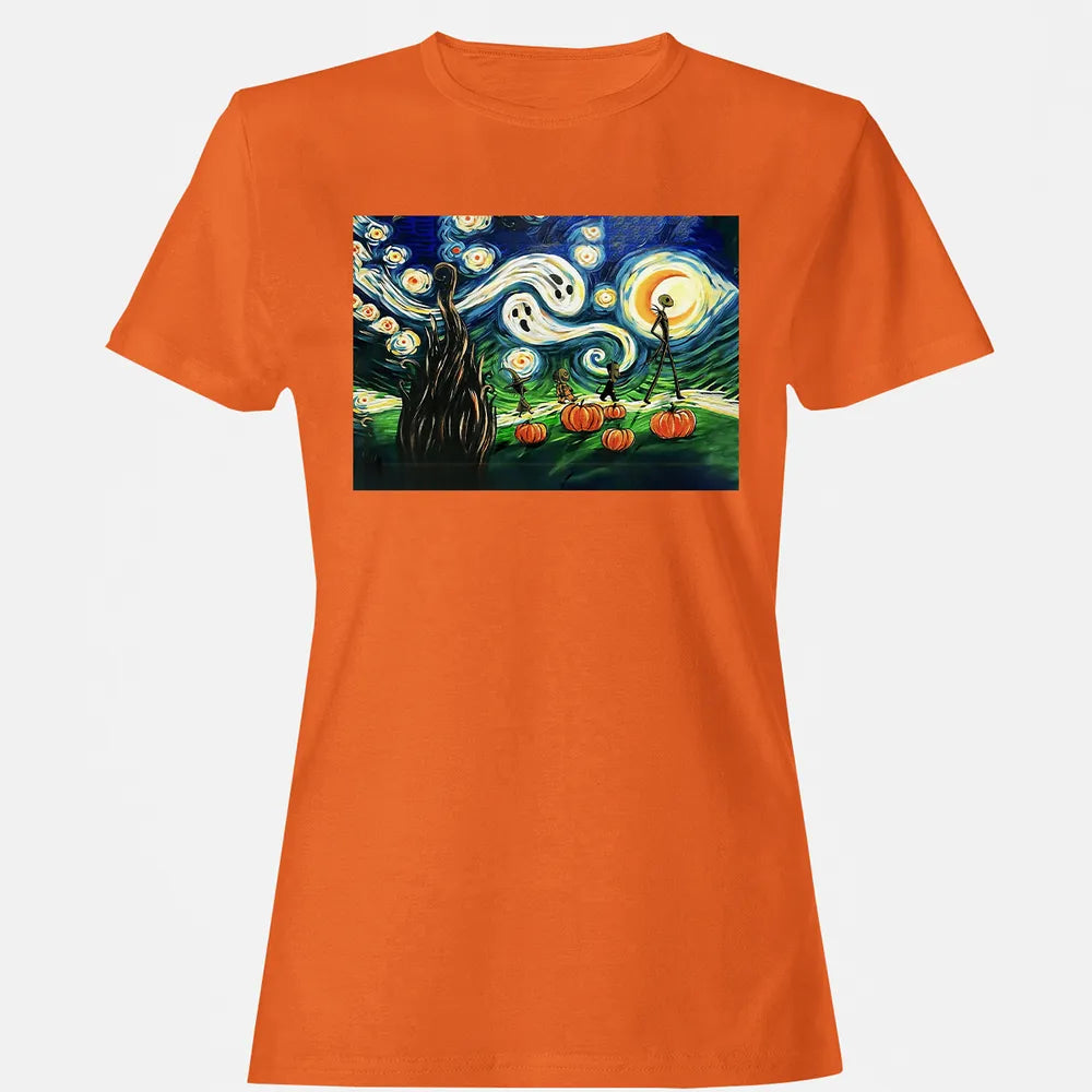 Women's T-shirt - XXANHRGL