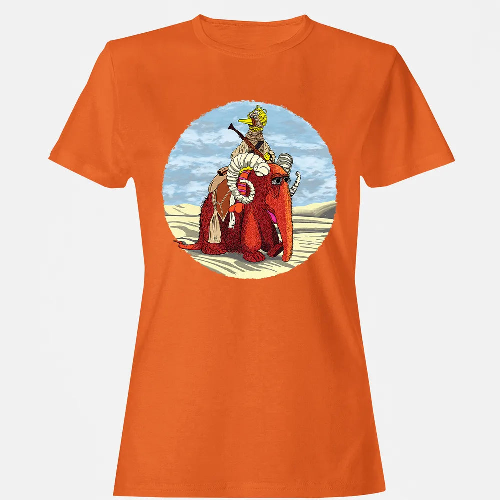 Women's T-shirt - EYKQ5EYX