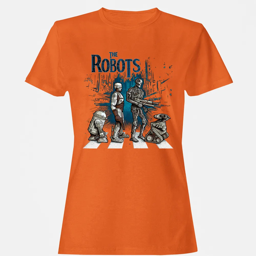 Women's T-shirt - NJDC5S7J