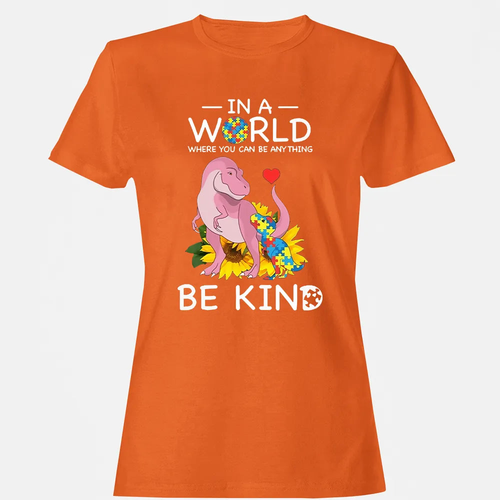Women's T-shirt - 7WYCAJ3A
