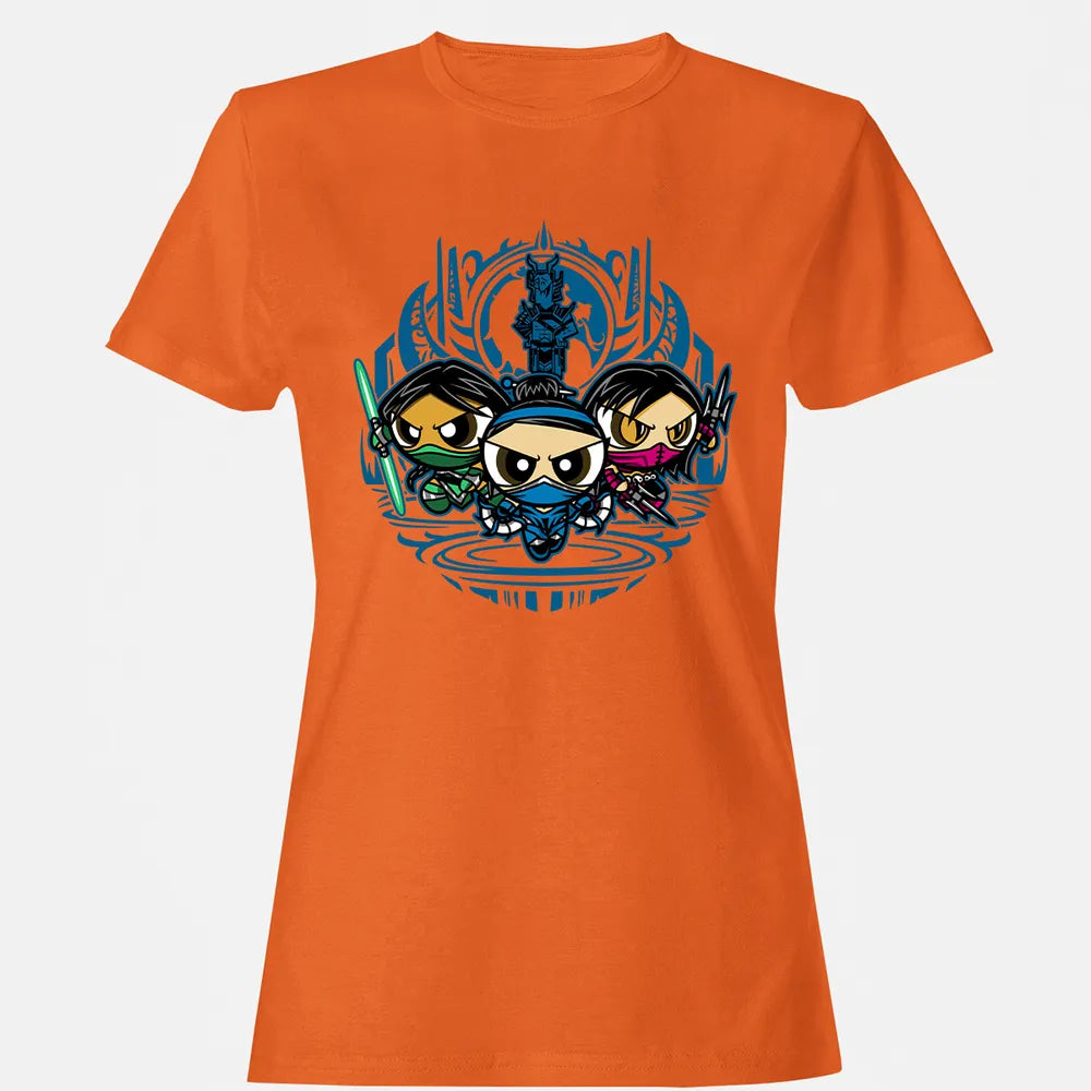 Women's T-shirt - 734BJF1R