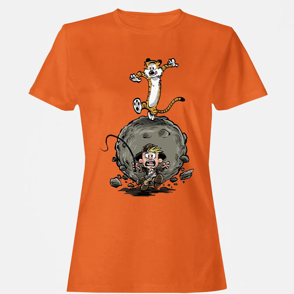 Women's T-shirt - EZ3CJUQG