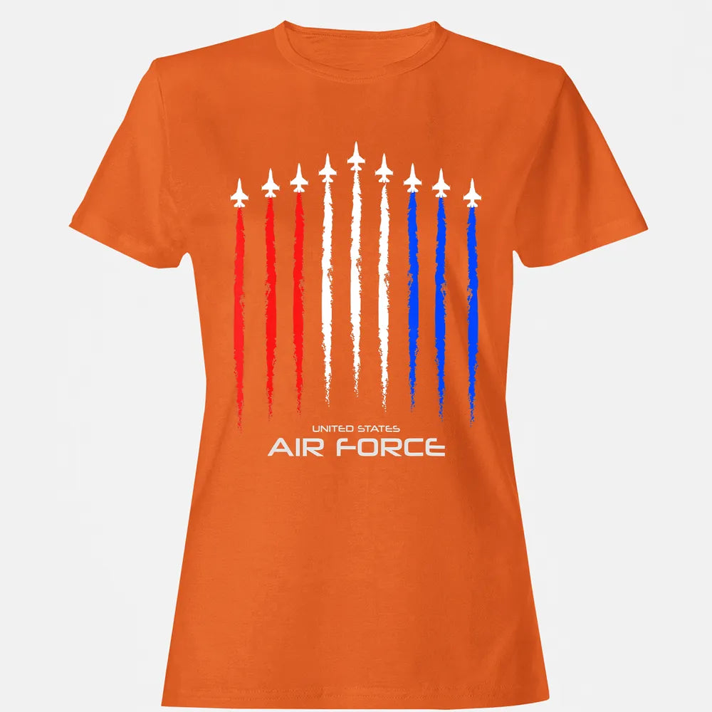 Women's T-shirt - RYXSEZHF