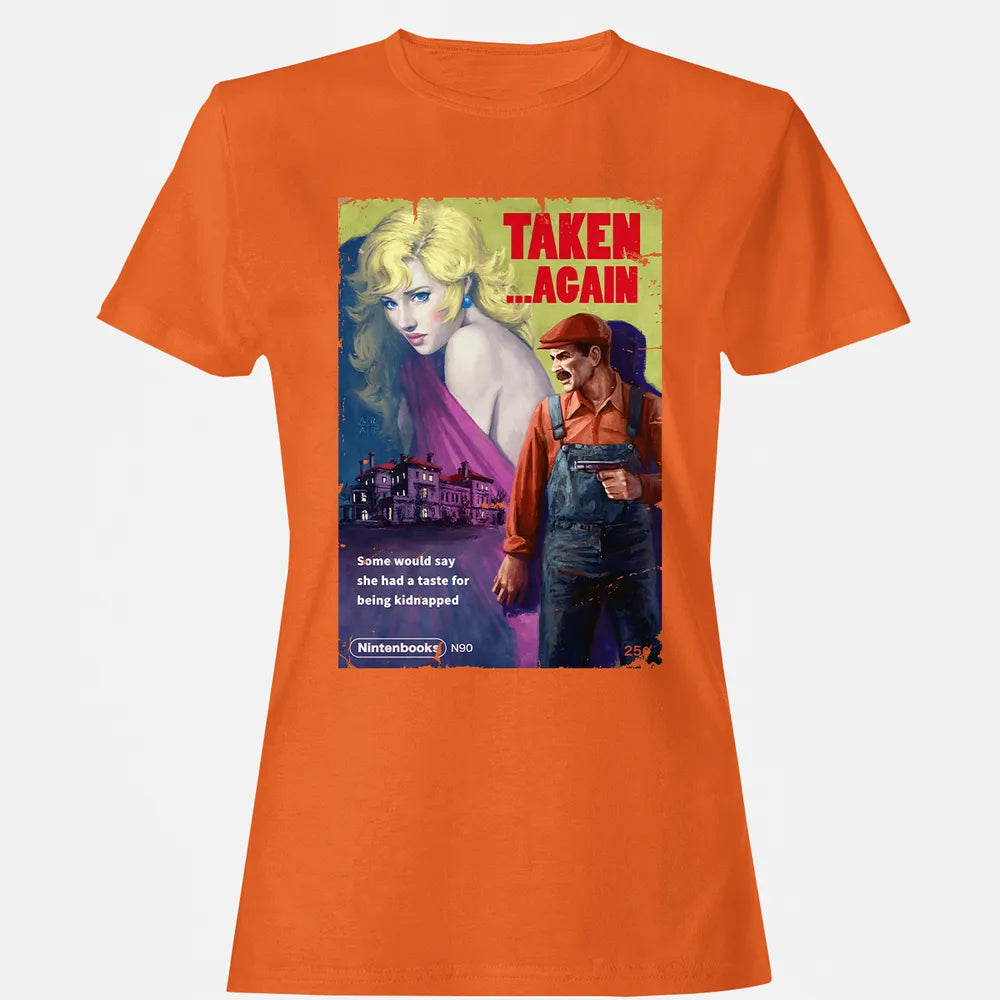 Women's T-shirt - 3WK4UVNN