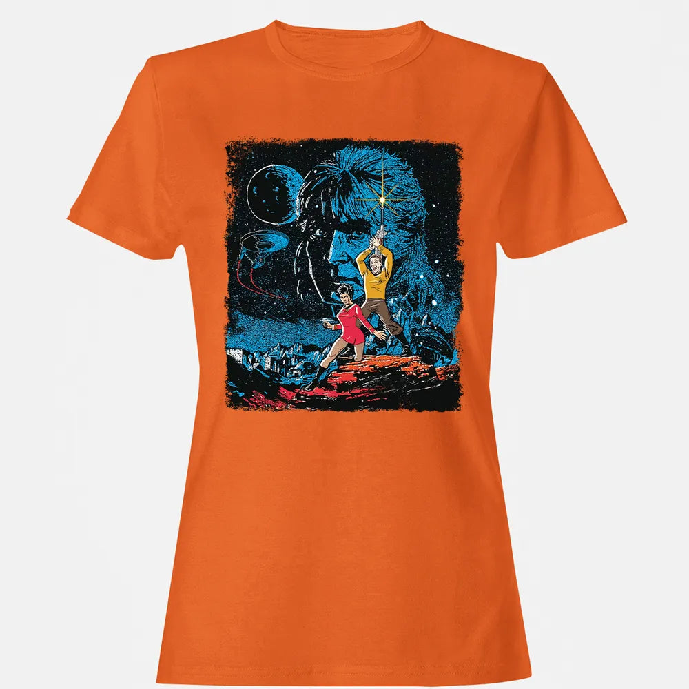 Women's T-shirt - GERPTDCZ