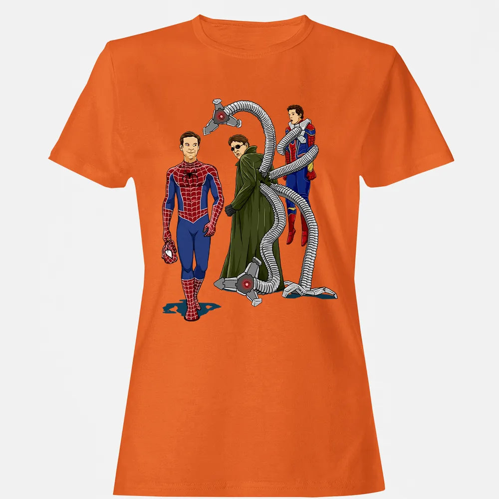 Women's T-shirt - 5H1TF1E1