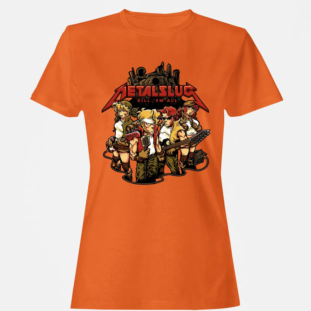 Women's T-shirt - 3EBPXA5A