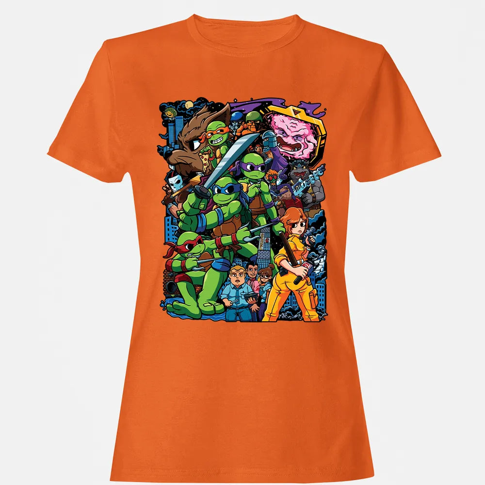 Women's T-shirt - RNTVRQXG