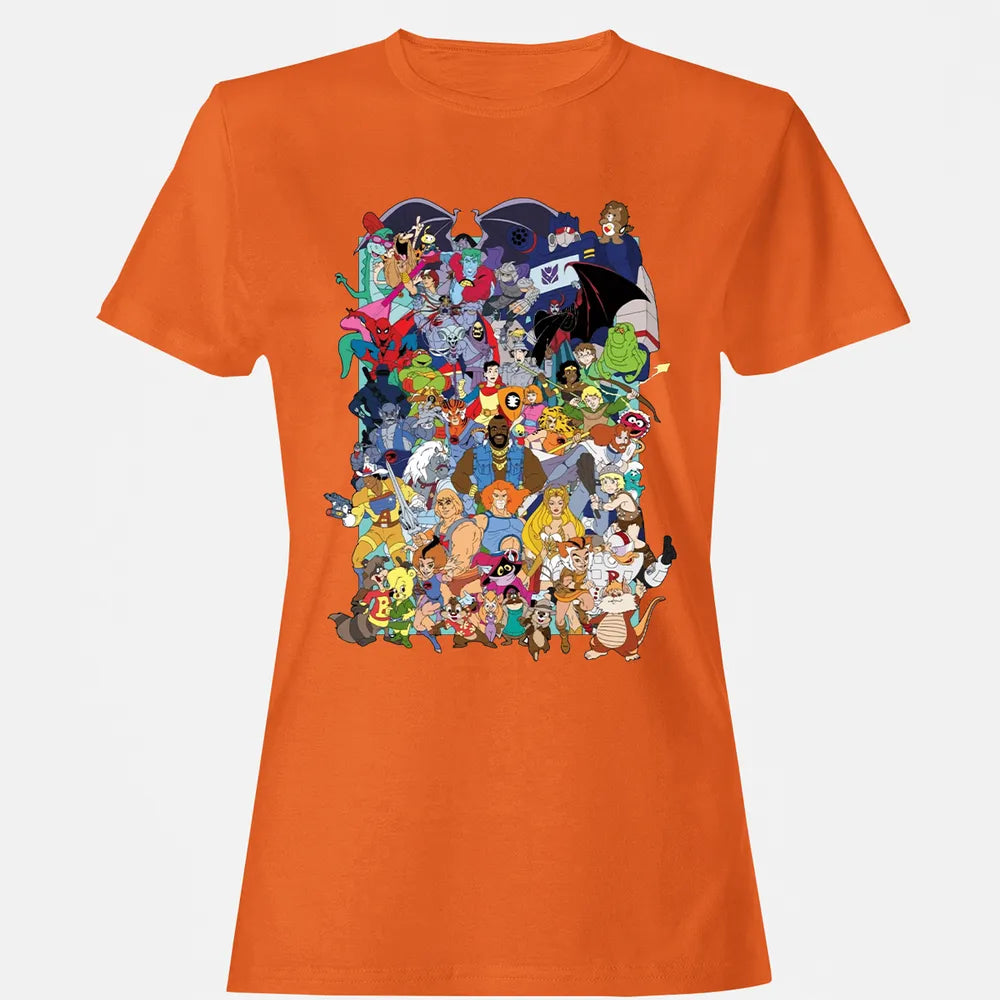 Women's T-shirt - BE14SZ8H
