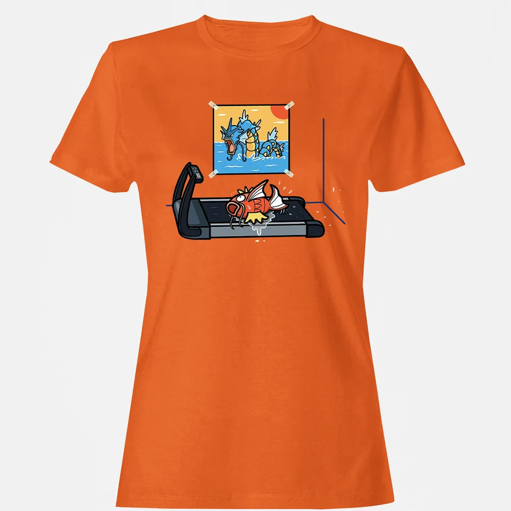 Women's T-shirt - BW66BS7A