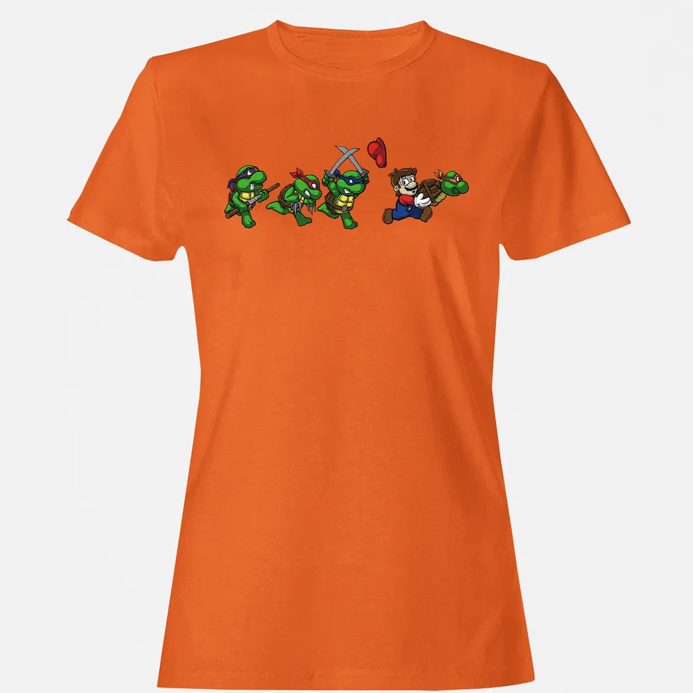 Women's T-shirt - VJYW4VQU