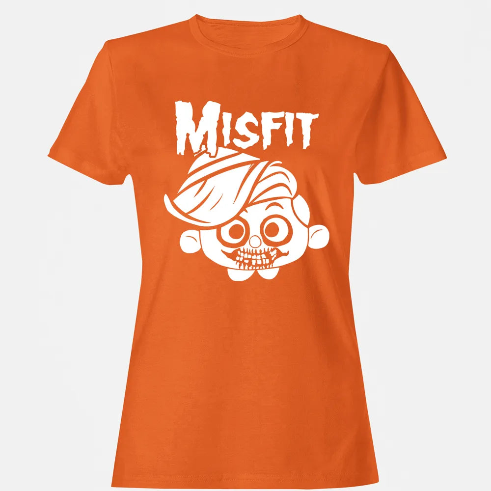 Women's T-shirt - UFGKQHPQ
