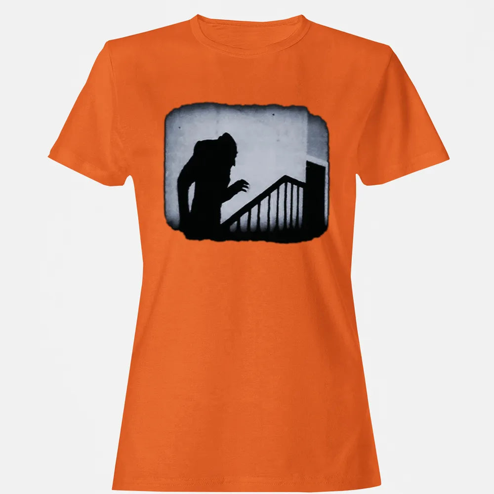 Women's T-shirt - UHUSJZNX