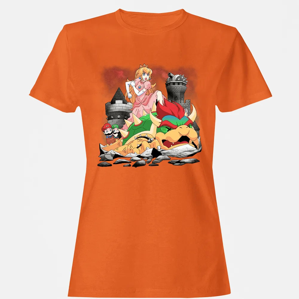 Women's T-shirt - 6FEP24Y8