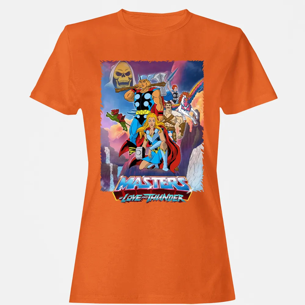 Women's T-shirt - 5UP734DP
