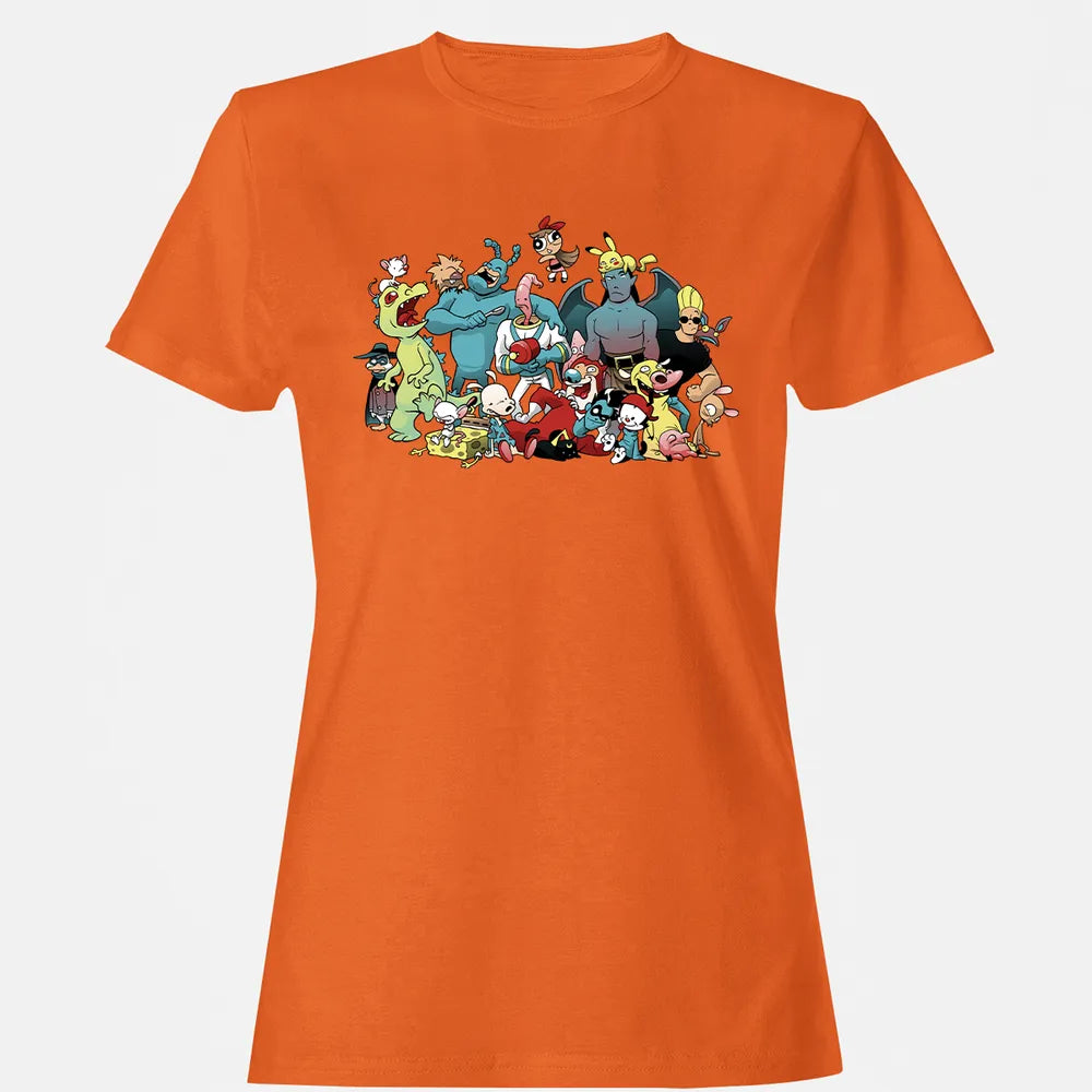 Women's T-shirt - HC7C79WB