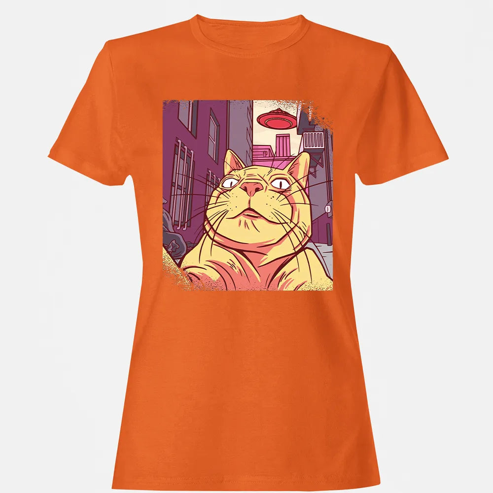 Women's T-shirt - XDPE7USP
