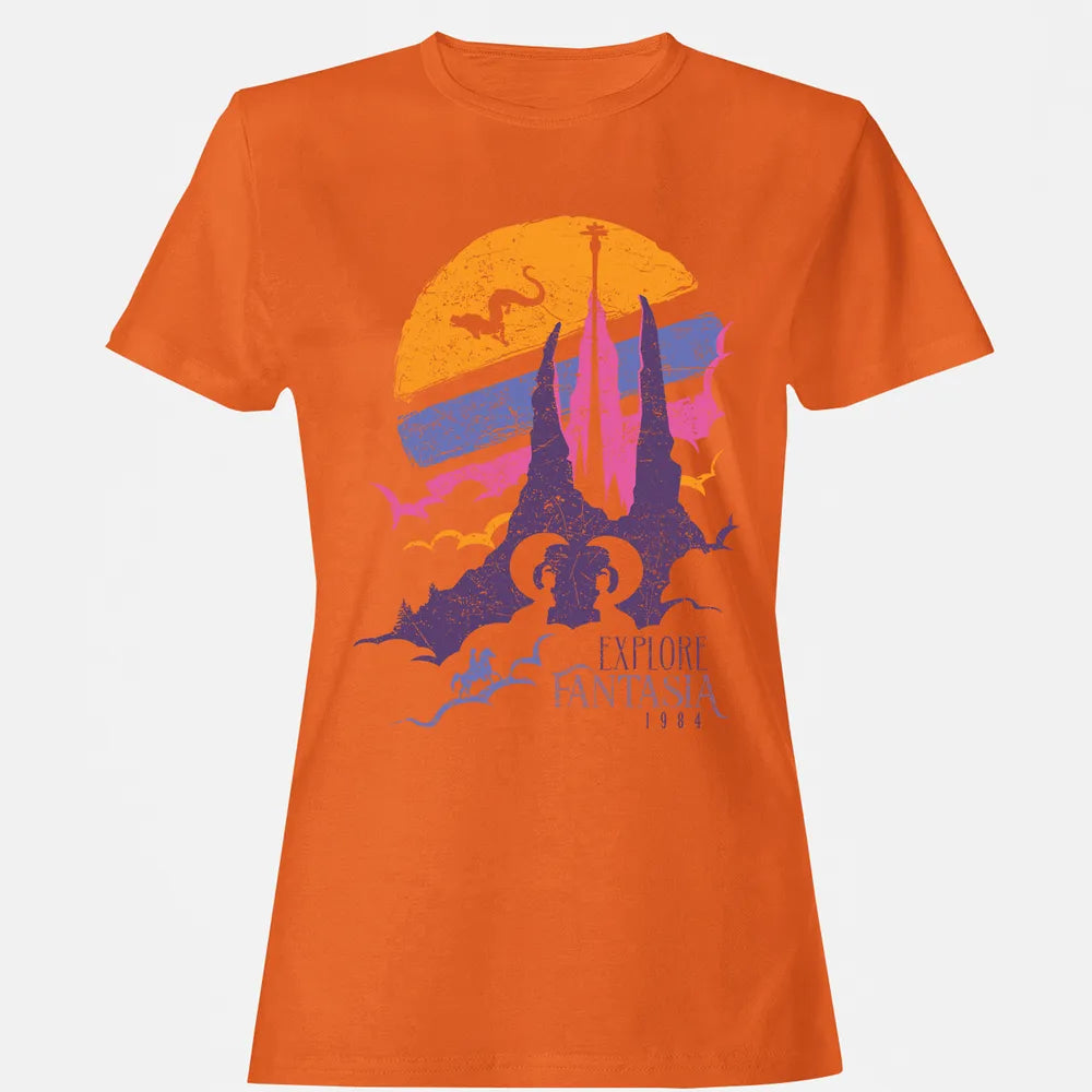 Women's T-shirt - M2N5TYWR