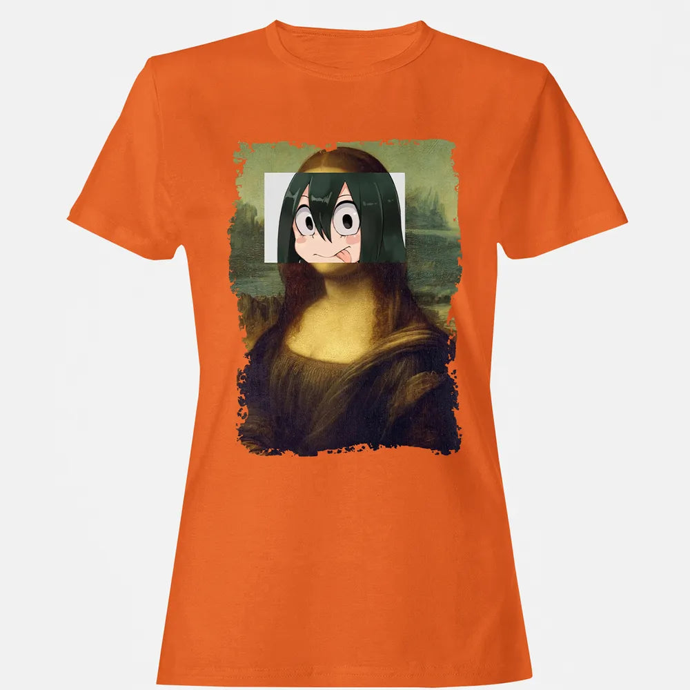 Women's T-shirt - 8LMW5TFW