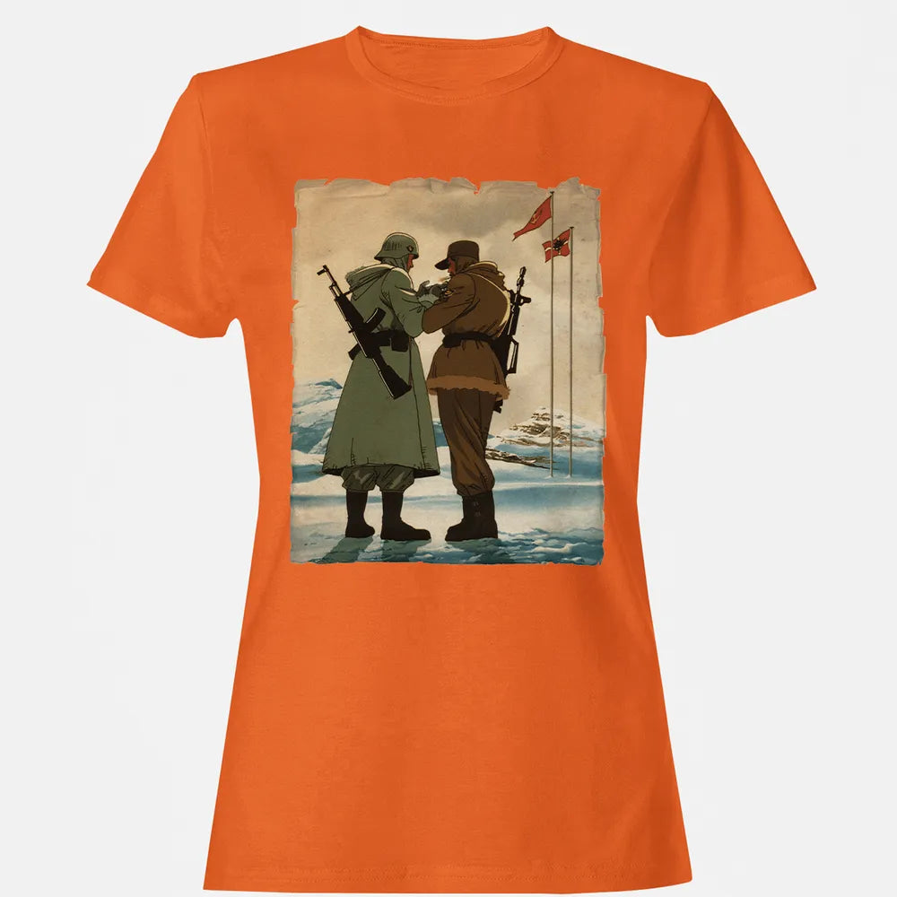 Women's T-shirt - YY9W69QZ