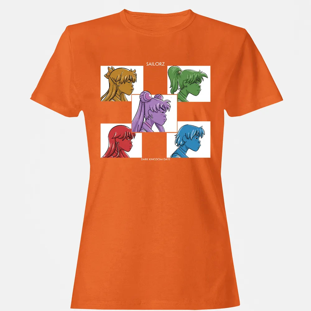 Women's T-shirt - LX81CYD8