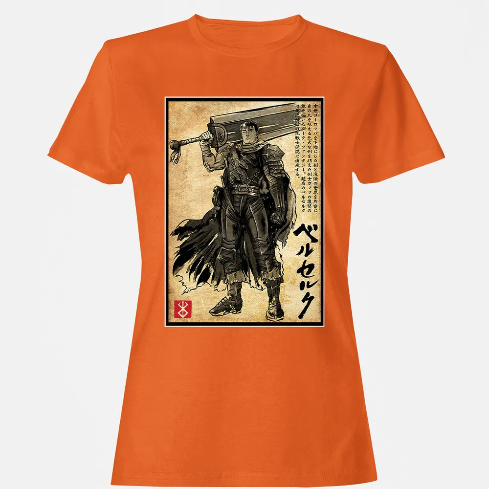 Women's T-shirt - GJZPXNFV
