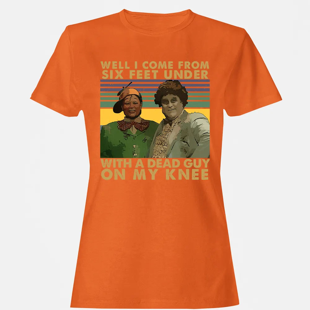 Women's T-shirt - RWAUP1NX