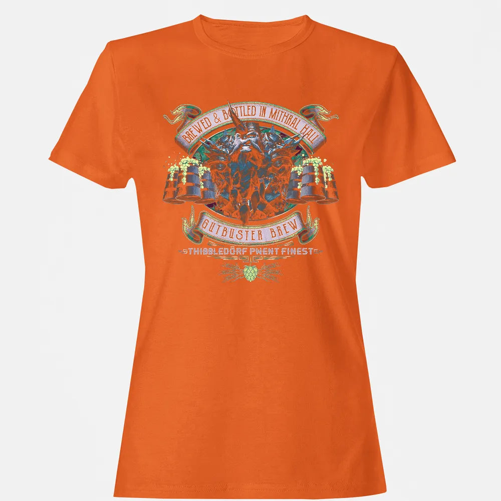 Women's T-shirt - DR8WNSYY