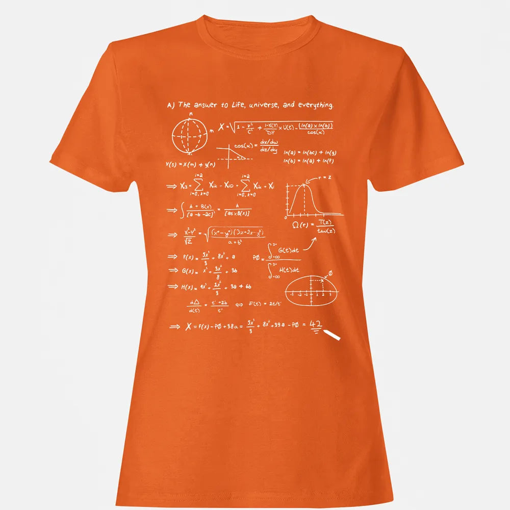 Women's T-shirt - ZGRFXT9A