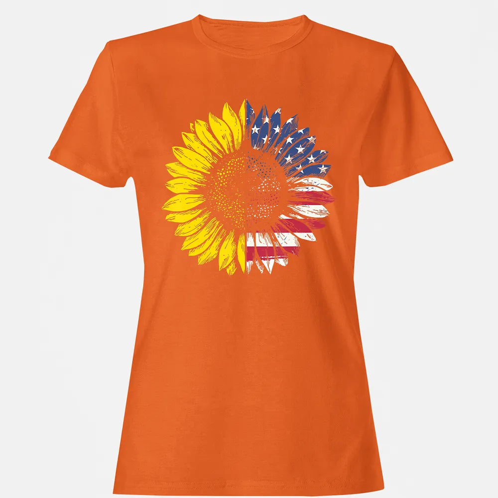 Women's T-shirt - ZQ6EWS5X