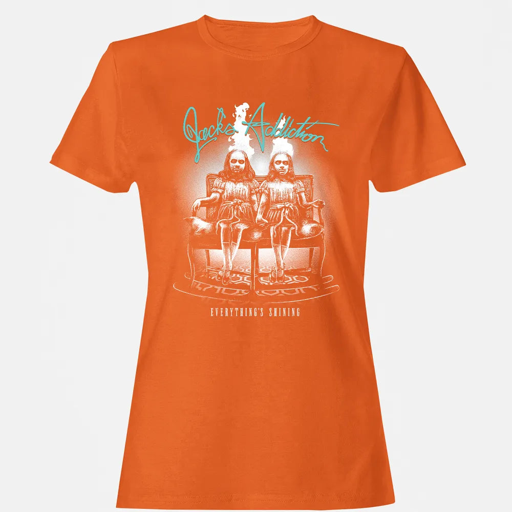 Women's T-shirt - MZAXVL8K