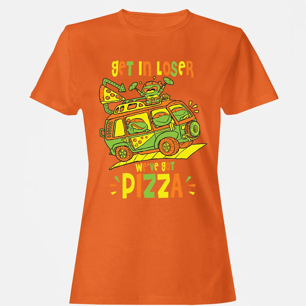 Women's T-shirt - U3R4VGMK