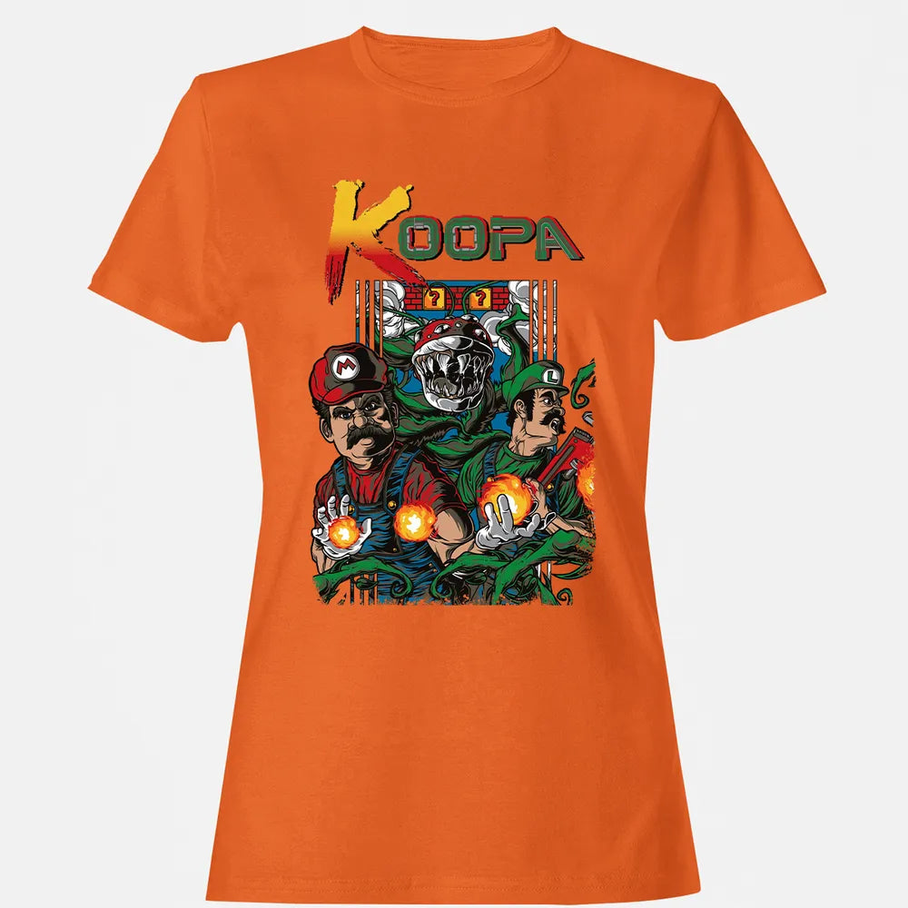 Women's T-shirt - S9ZPBXLG
