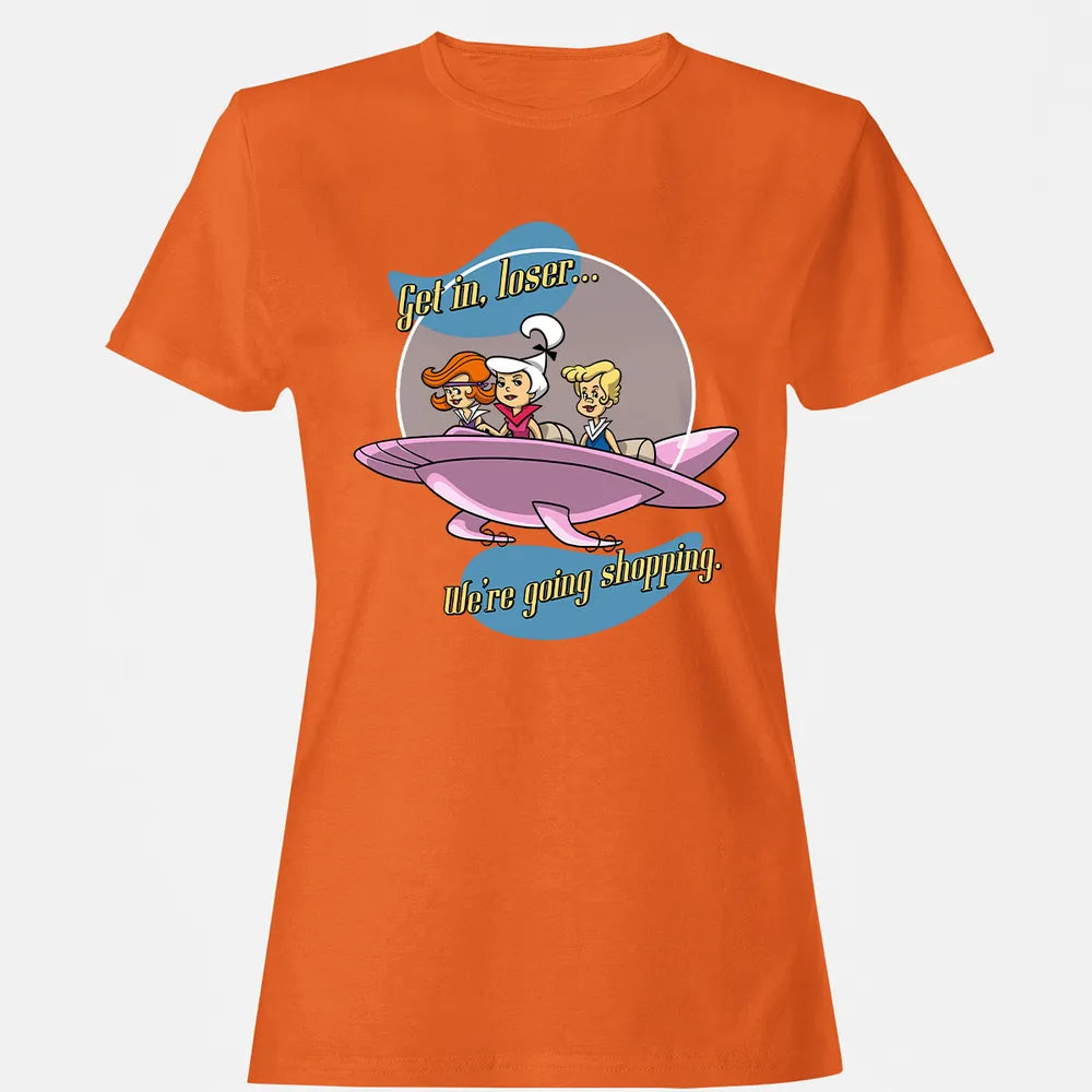 Women's T-shirt - UC6X9H5G