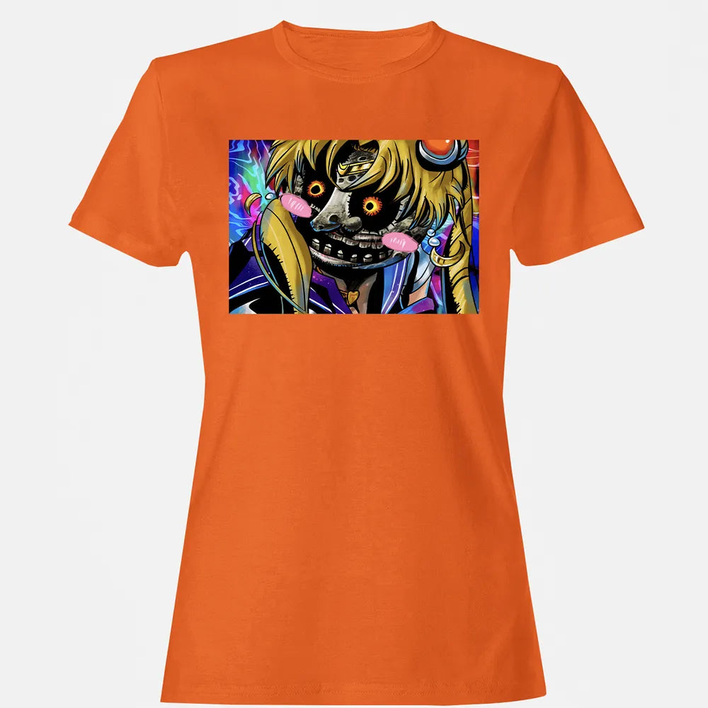 Women's T-shirt - 5T33C4PP
