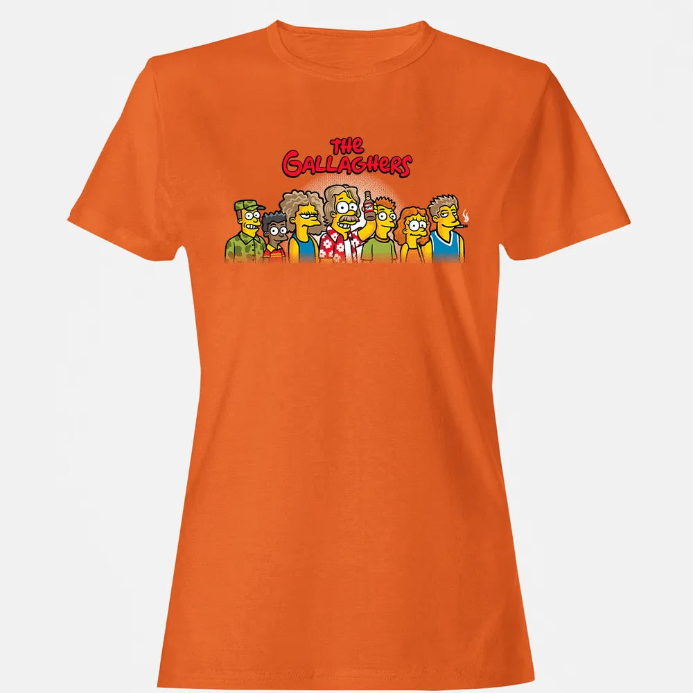 Women's T-shirt - N86KLP9C