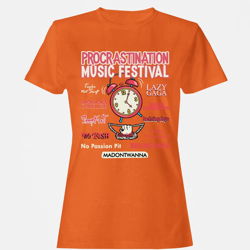 Women's T-shirt - 65W3D7CU