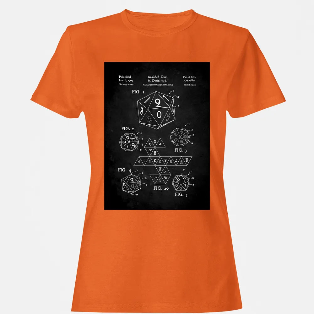 Women's T-shirt - 4H58MGSK