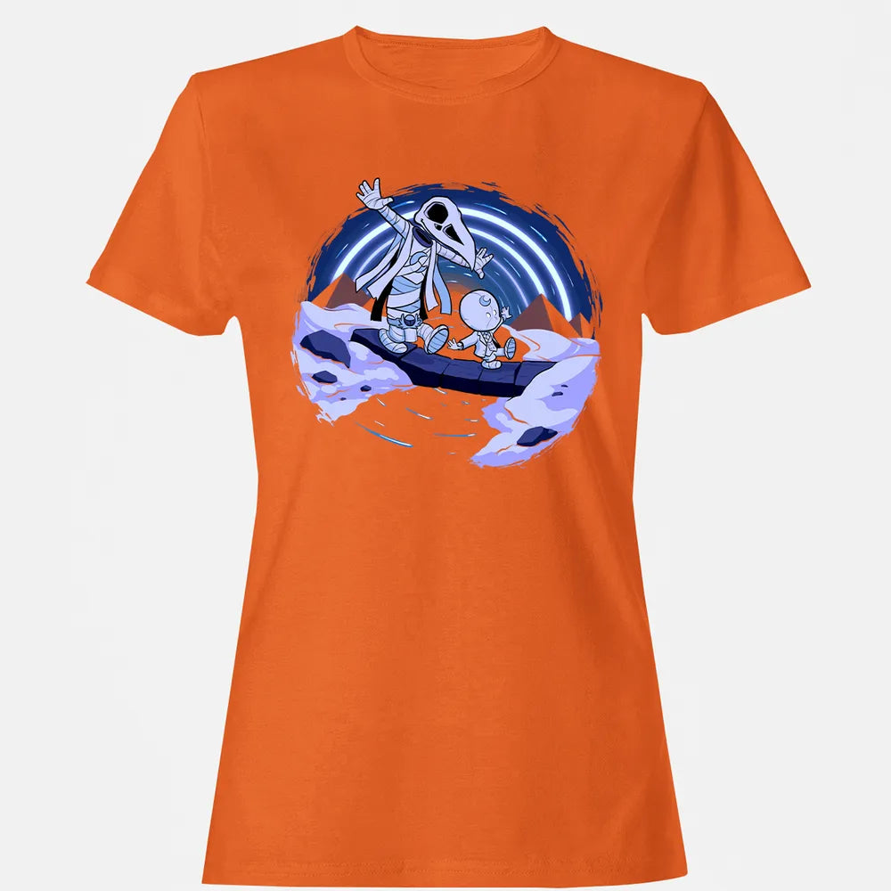 Women's T-shirt - APZ74ZH2
