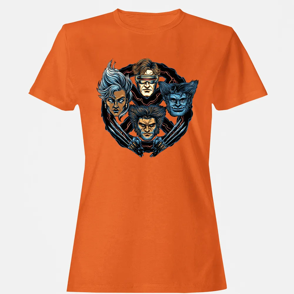 Women's T-shirt - V5AKW5FG