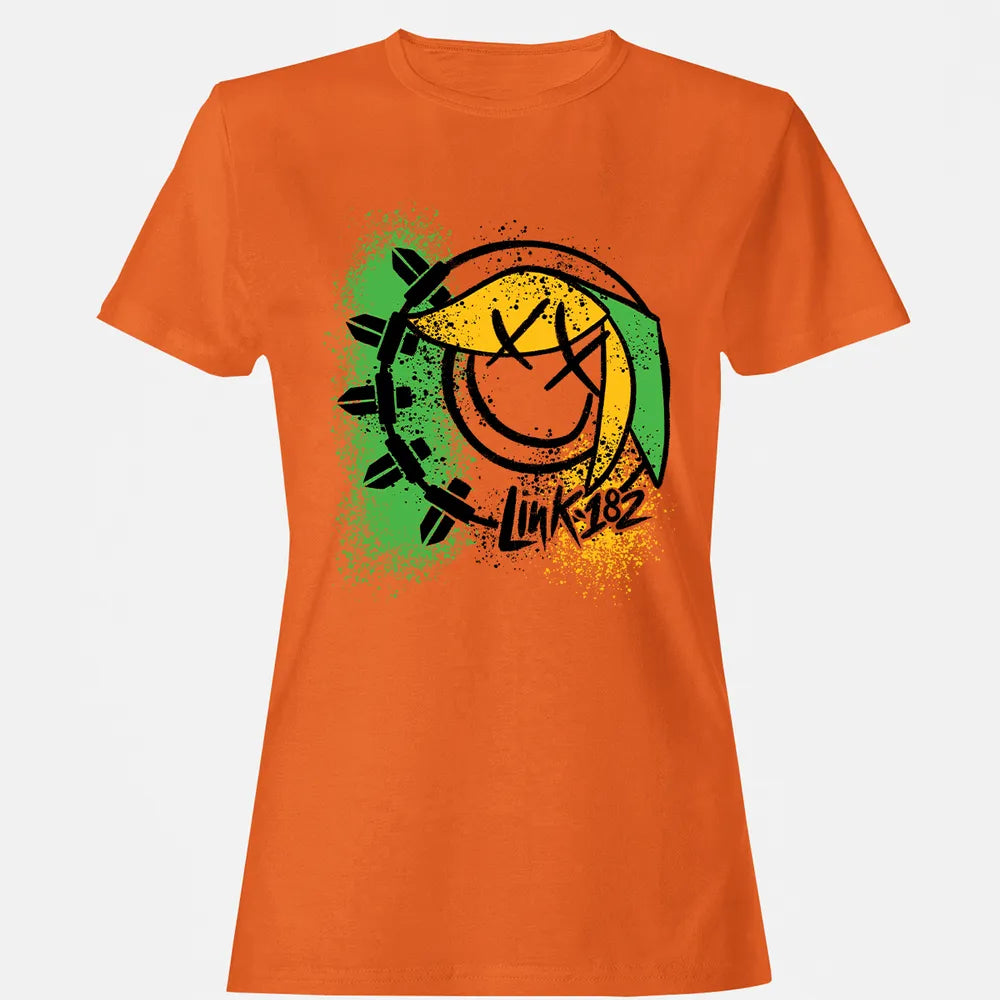 Link-182 Women's T-shirt