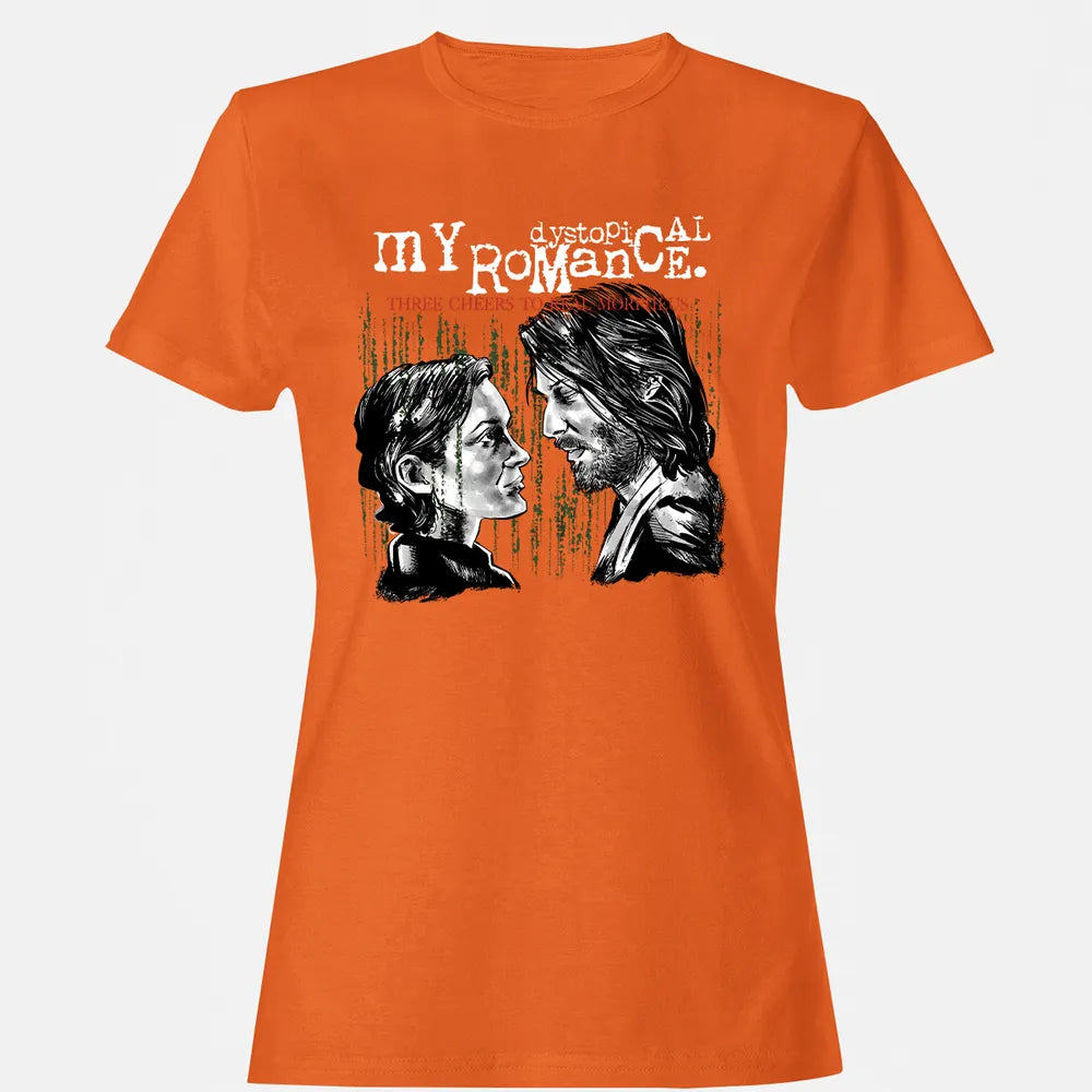 Women's T-shirt - TQ2JBWXM